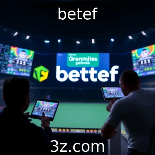 betef : Expansão significativa de plataformas de apostas no Brasil