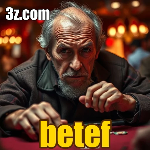 Bingo no Betef: Diversão e Desafios para Todos os Jogadores