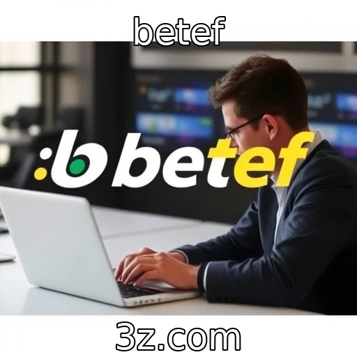 betef : Crescimento de plataformas de apostas online no Brasil