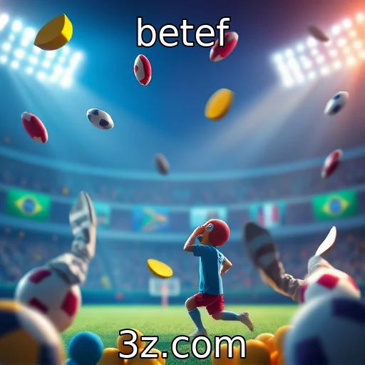 betef : Expansão das plataformas de apostas online no Brasil