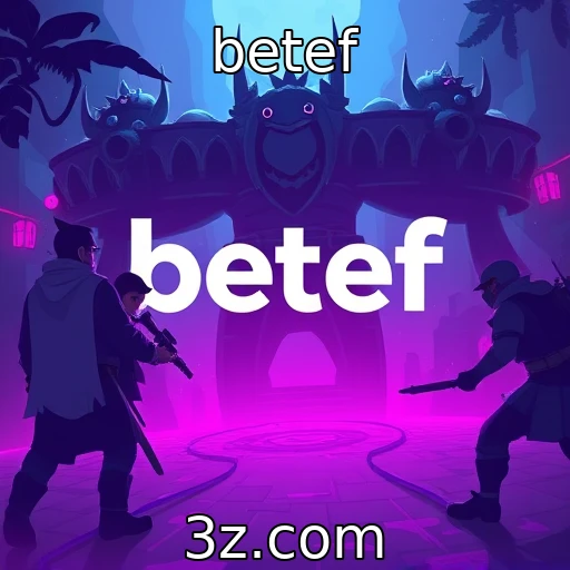 betef : Desenvolvimento de jogos independentes em ascensão