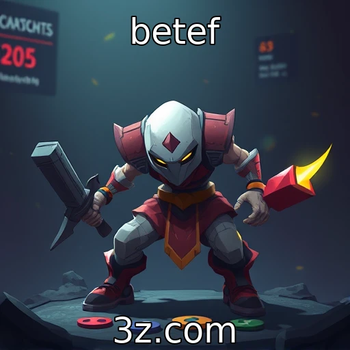 betef : Fusões e aquisições destacam o dinamismo do mercado de jogos